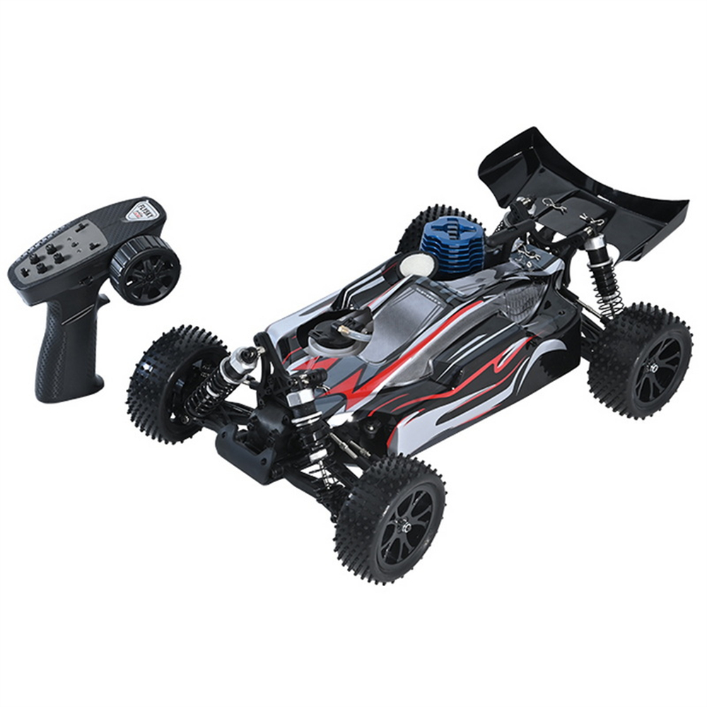 VRX RH1007B 1/10 2.4G 4WD RC Car 75km/h Two Speed High Speed Force.18 Gas Engine RTR Truck