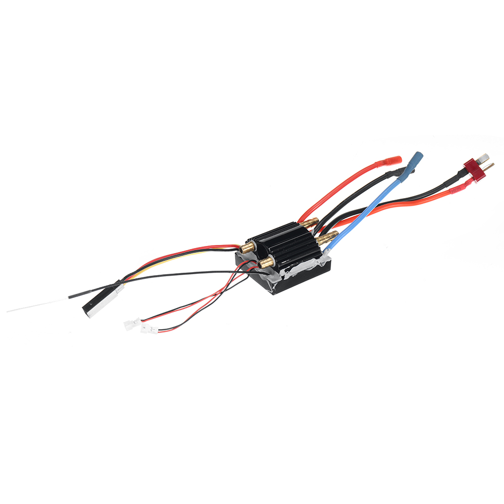 Wltoys WL916 RC Boat Parts Brushless ESC Receiver Board 3 In 1 Vehicles Models Spare Accessories WL916-37