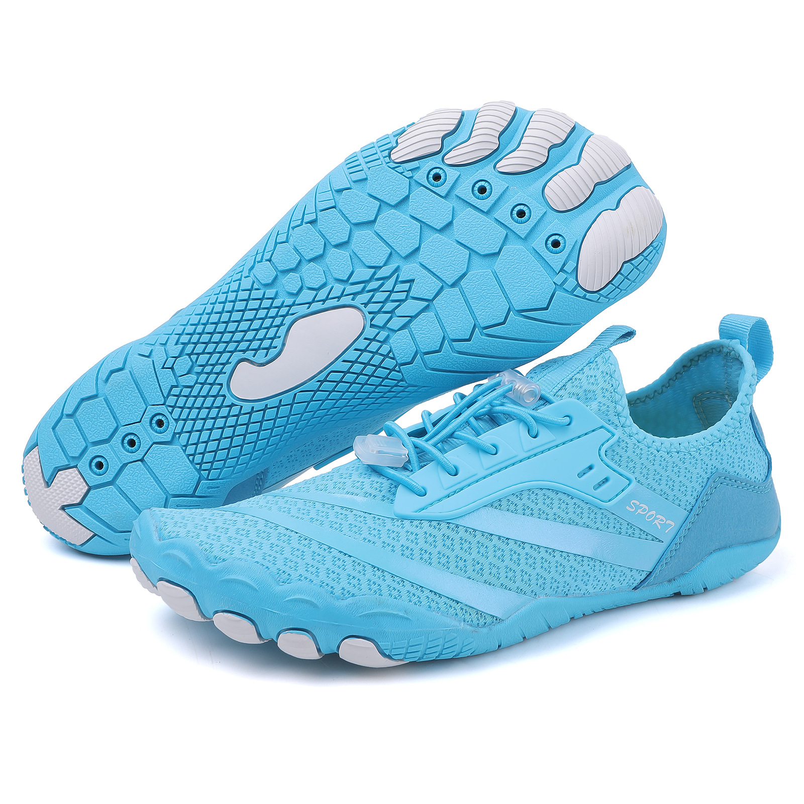 Multi-Functional Traced On The Beach Quick Drying Shoes Outdoor Leisure On Foot Running Water Shoes