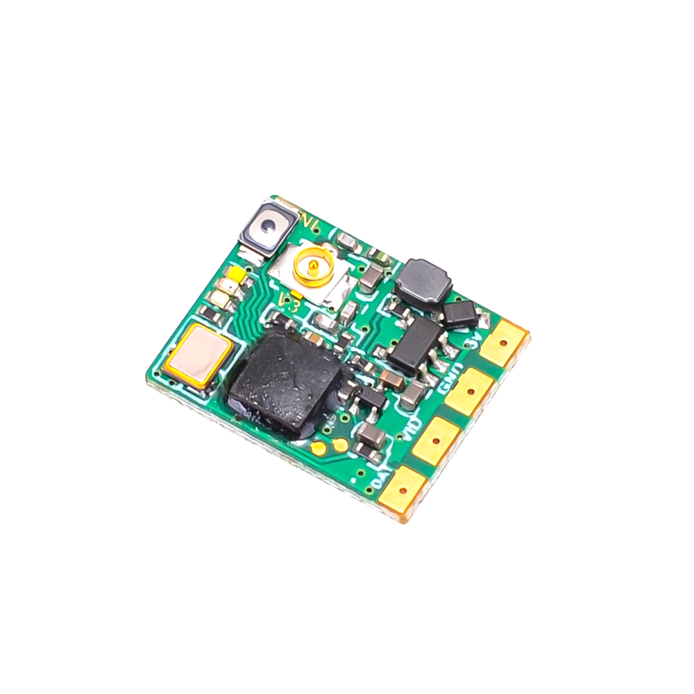 MasterPilot S1 5.8Ghz 48CH FPV Transmitter 0-25-100-400MW Open Source OpenVTX Transmission VTX for RC Drone