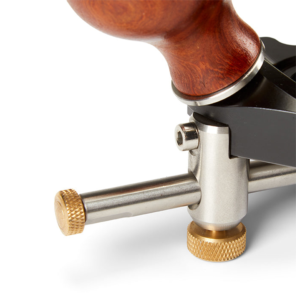 HONGDUI KM-17 Woodworking Router Plane for Tuning Joinery Cutting Grooves Mortise