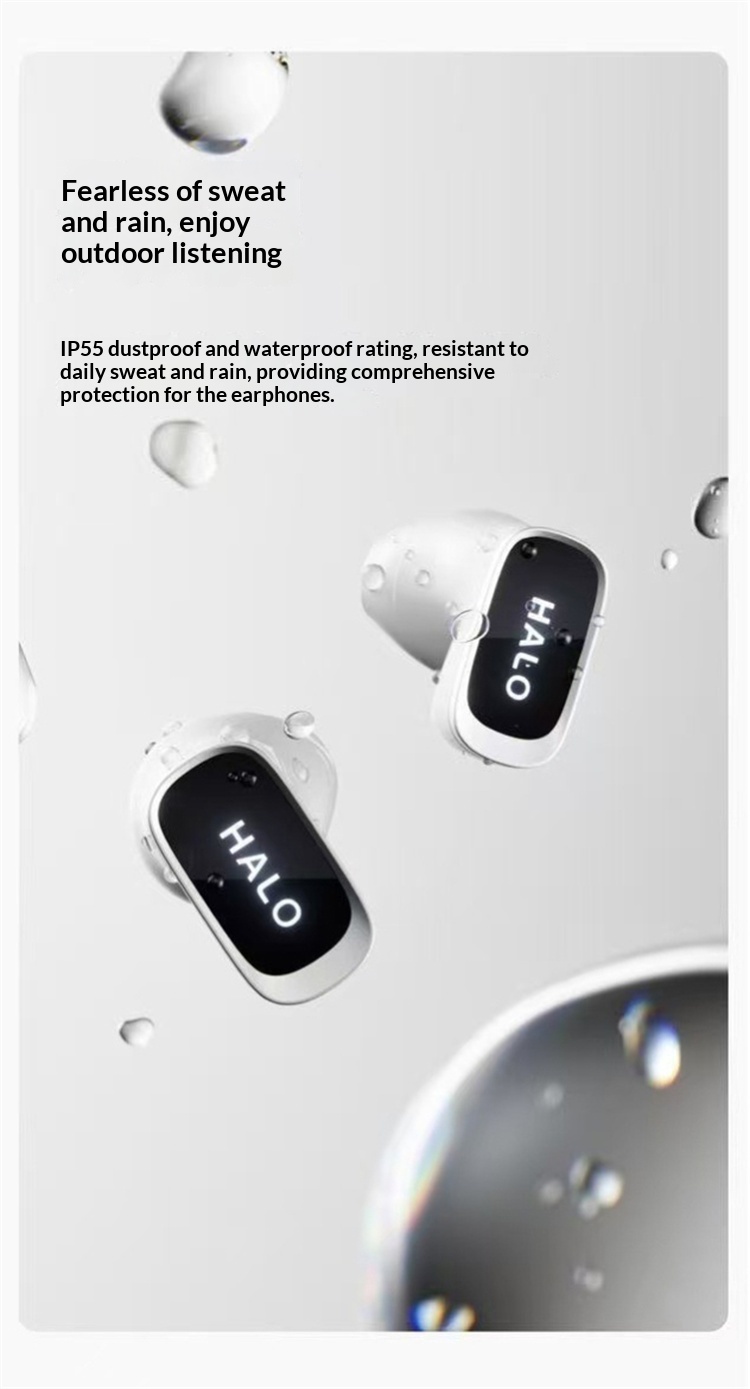 EDIFIER HUAZAI HALOBUDS rastavljeni prikaz upravljačkog programa