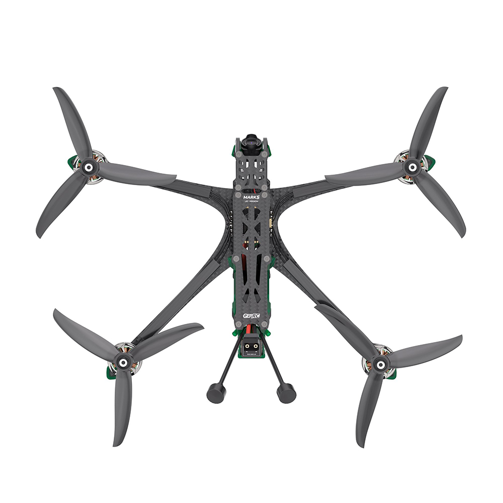 GEPRC MK5D LR7 HD 230mm Wheelbase F7 6S 7 Inch Long Range FPV Racing Drone PNP BNF with DJI O3 Air Unit Digital System