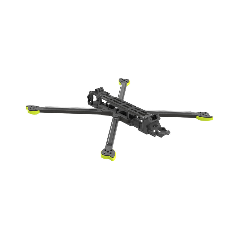 iFlight XL10 V6 420mm Wheelbase 8mm Arm Thickness Full 3K Carbon Fiber 10 Inch Frame Kit Support DJI O3 Air Unit CADDX Vista HD for RC Drone