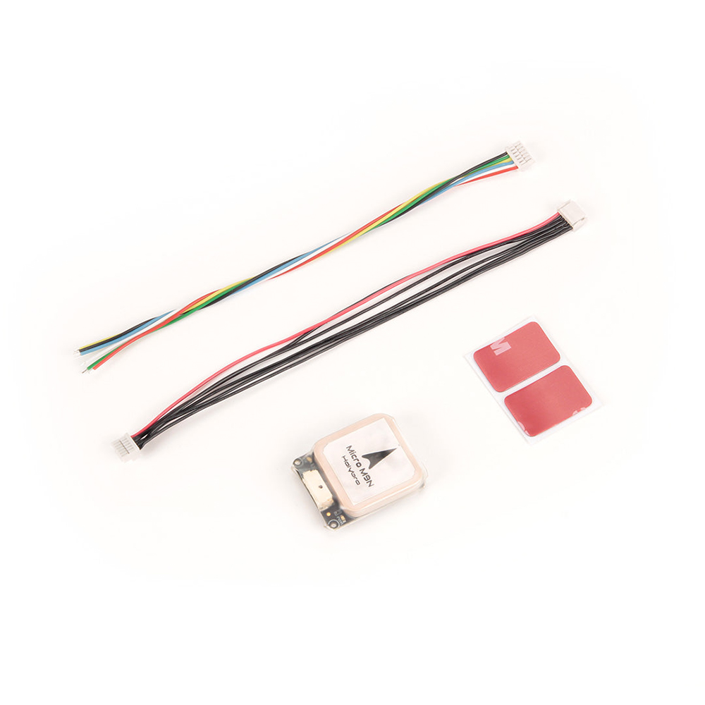 Holybro Micro M9N GPS Module with IST8310 Compass 4.7-5.2V Ceramic Patch Antenna for RC Drone FPV Racing