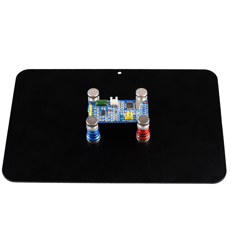 Magnetic 4-Claw Welding Table Flexible Arm Fixed Clip Soldering Third Hand Welding Station Soldering Holder Repair Tools