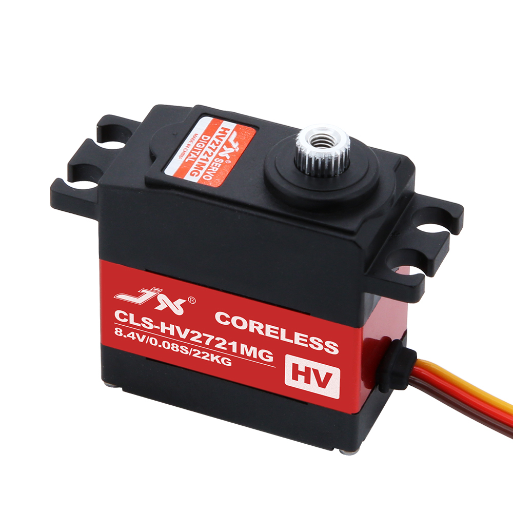 JX CLS-HV2721MG 30g Coreless Metal Gear IP67 Waterproof Digital RC