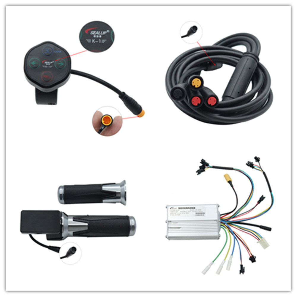 TF-901 Controller Main Line Integrated line Electric Scooter Accessories