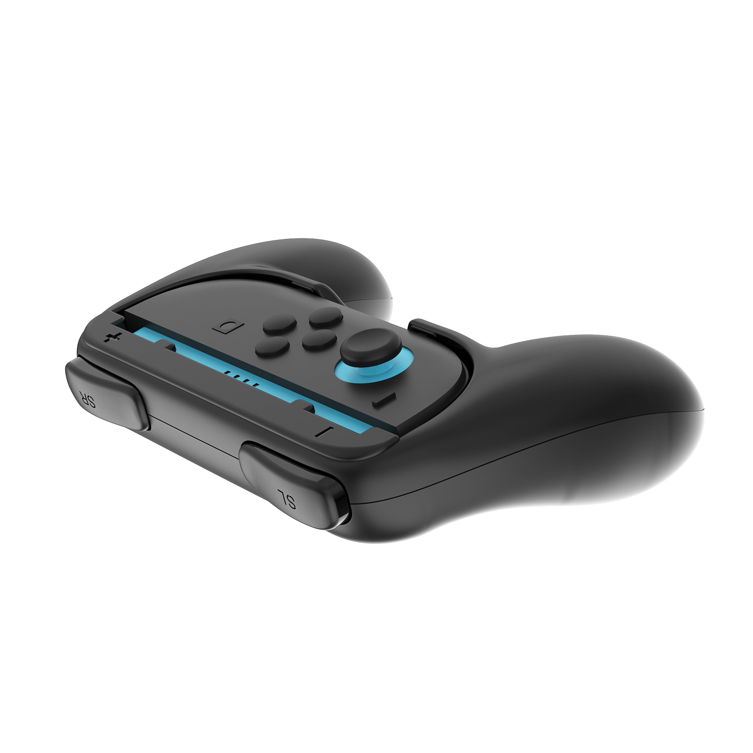 TNS-3162 2個 左右ゲームコントローラーグリップハンドル スイッチ2