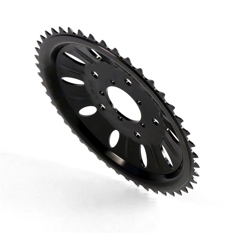 BAFANG 42T 44T 46T 1000W Chainwheel for BAFANG Mid Drive Motor BBSHD/BBS03 Electric Bike Wheel Crankset