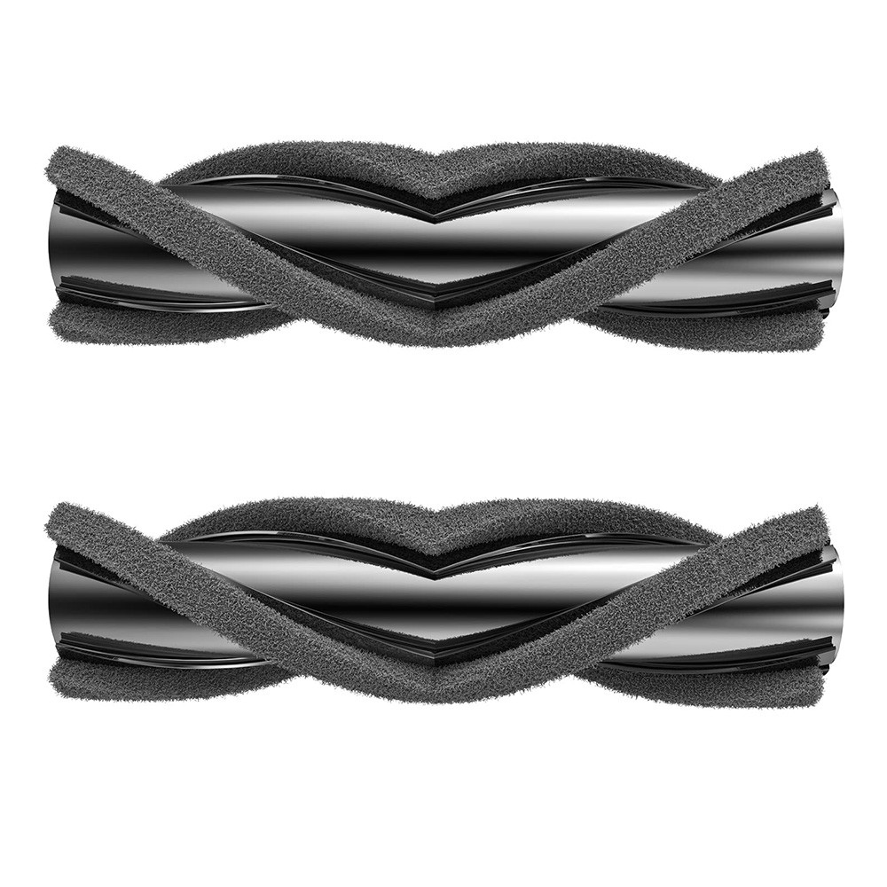 2pcs Replacement V-Shaped Roller Brushes for Proscenic P12 Cordless Vacuum  Cleaner Sale - Banggood USA Mobile-arrival notice
