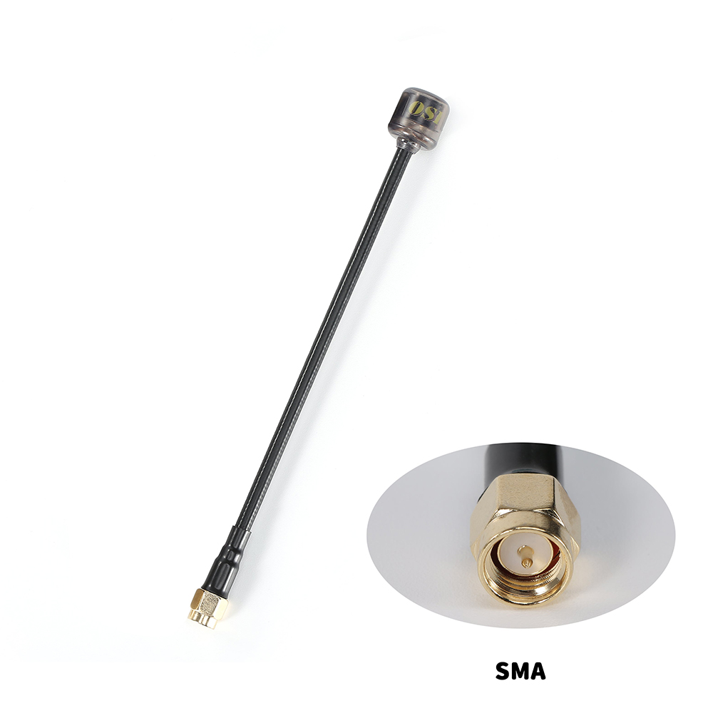 Flyfish Osprey 5.8Ghz 130mm SMA FPV Antenna LHCP for RC Drone