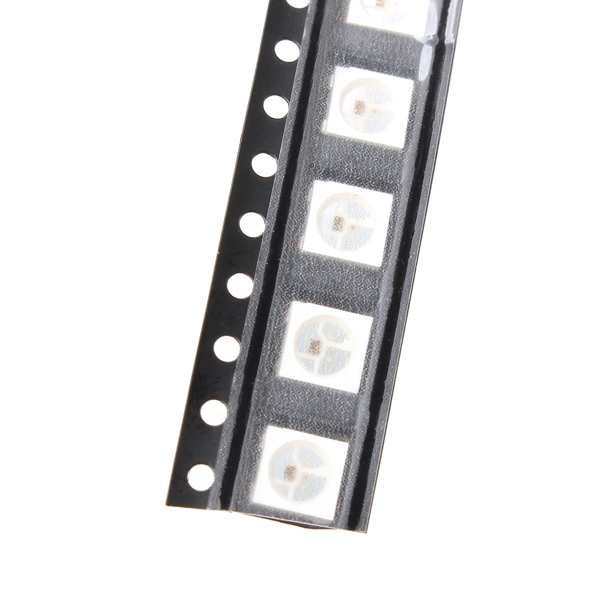 10pcs RGB WS2812B 4Pin Full Color Drive LED Lights CJMCU for Arduinno - products that work with official Arduinno boards