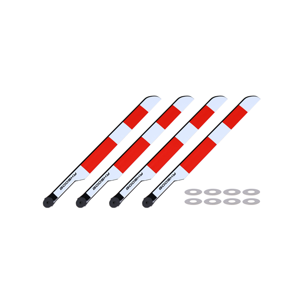 Goosky Legend E2 GPS RC Helicopter Spare Parts Main Blade