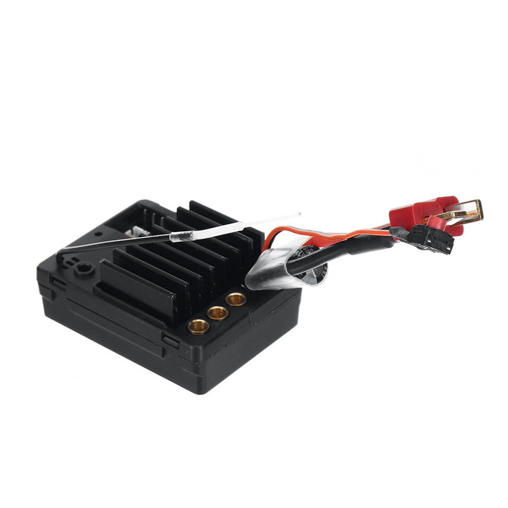 HBX 2996A 1/10 RC Car Parts 35A Brushless ESC Electric Speed Controller Vehicles Models Spare Accessories T2500