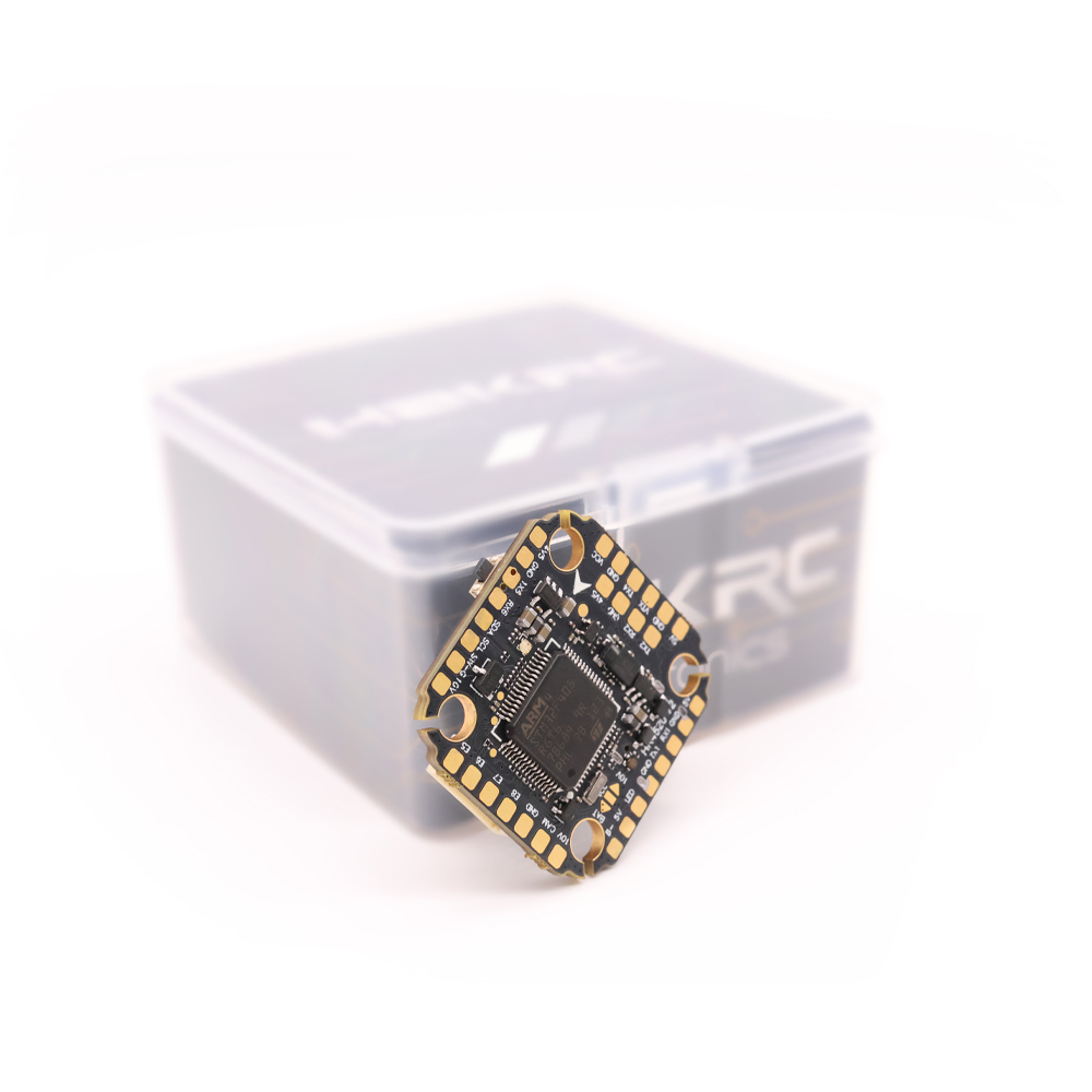 20x20mm HAKRC F4520V2 Mini F4  Flight Controller with 5V 10V BEC Output Built-in Current Sensor for RC Drone FPV Racing