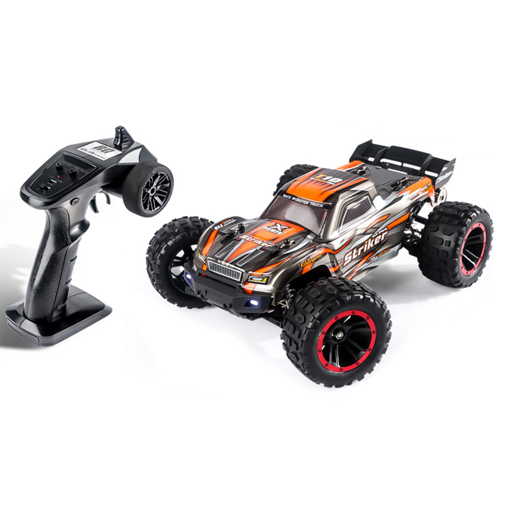 HBX 2105A 1/14 Brushless High-speed RC Car Vehicle Models Full Propotional 50 km/h