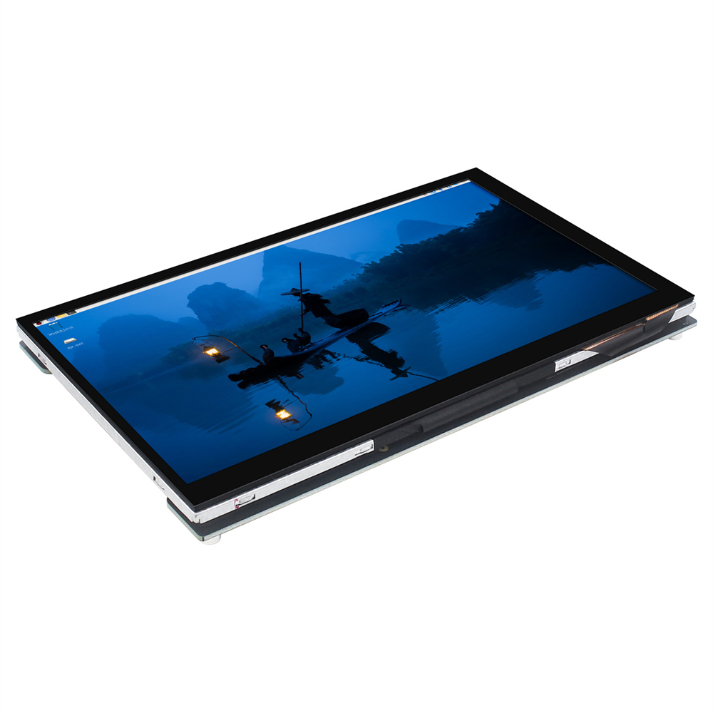 7インチHDMIsディスプレイモニター 1024x600 IPS指先感知タッチ