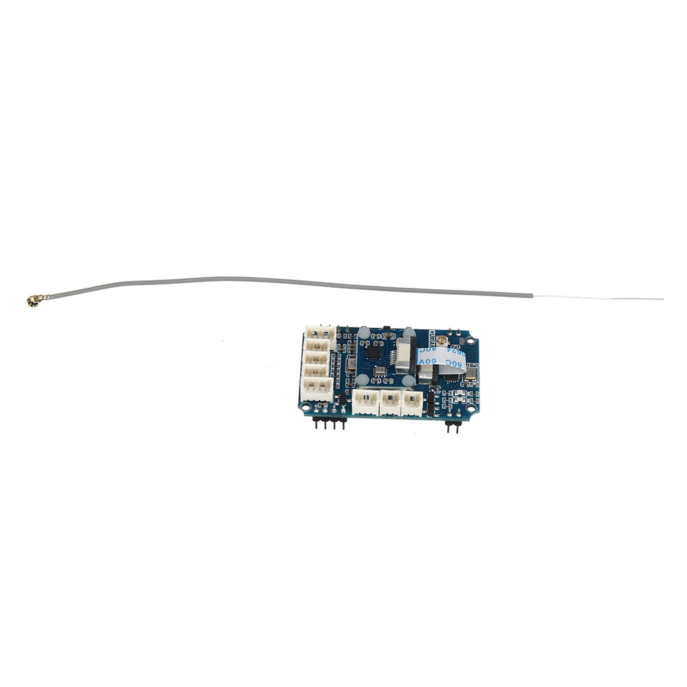 Eachine E135 2.4G 6CH Direct Drive Dual Brushless Flybarless RC Helicopter Spart Part Main Board