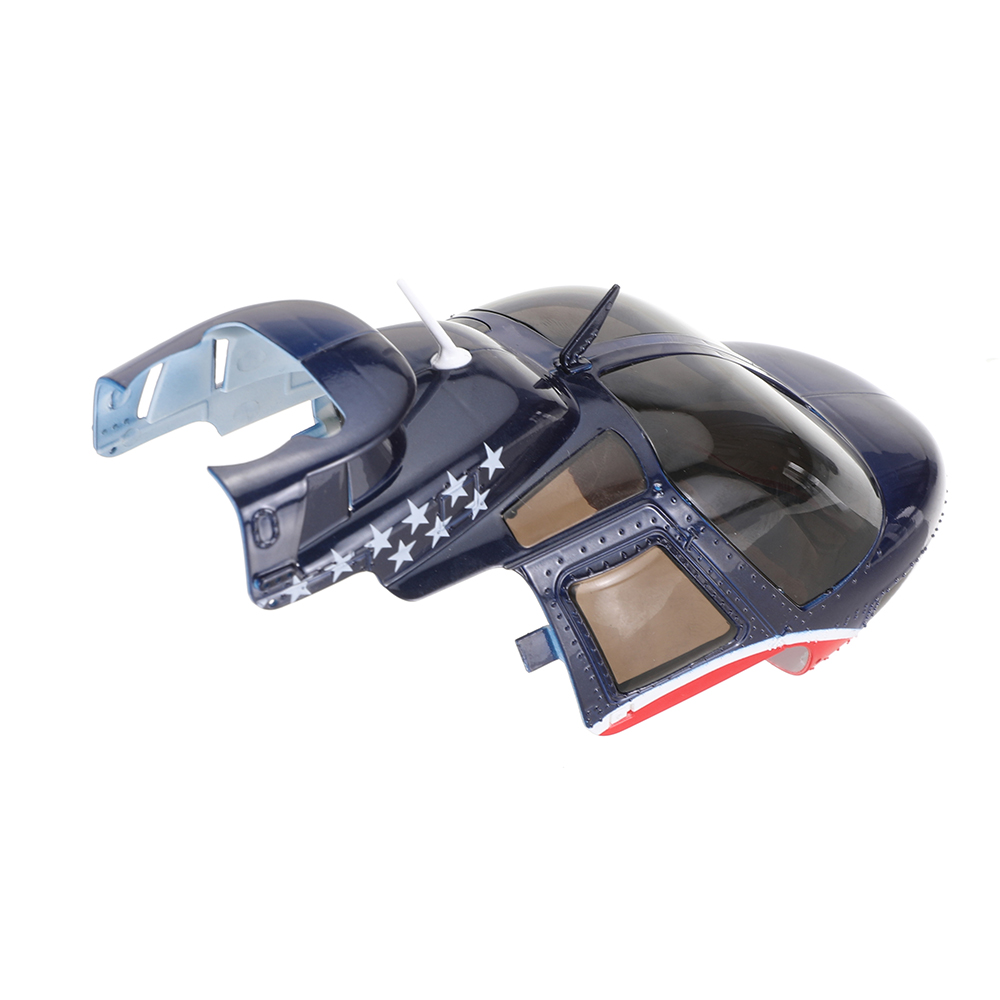 Eachine E186 RC Helicopter Spare Parts Nose Cover Set