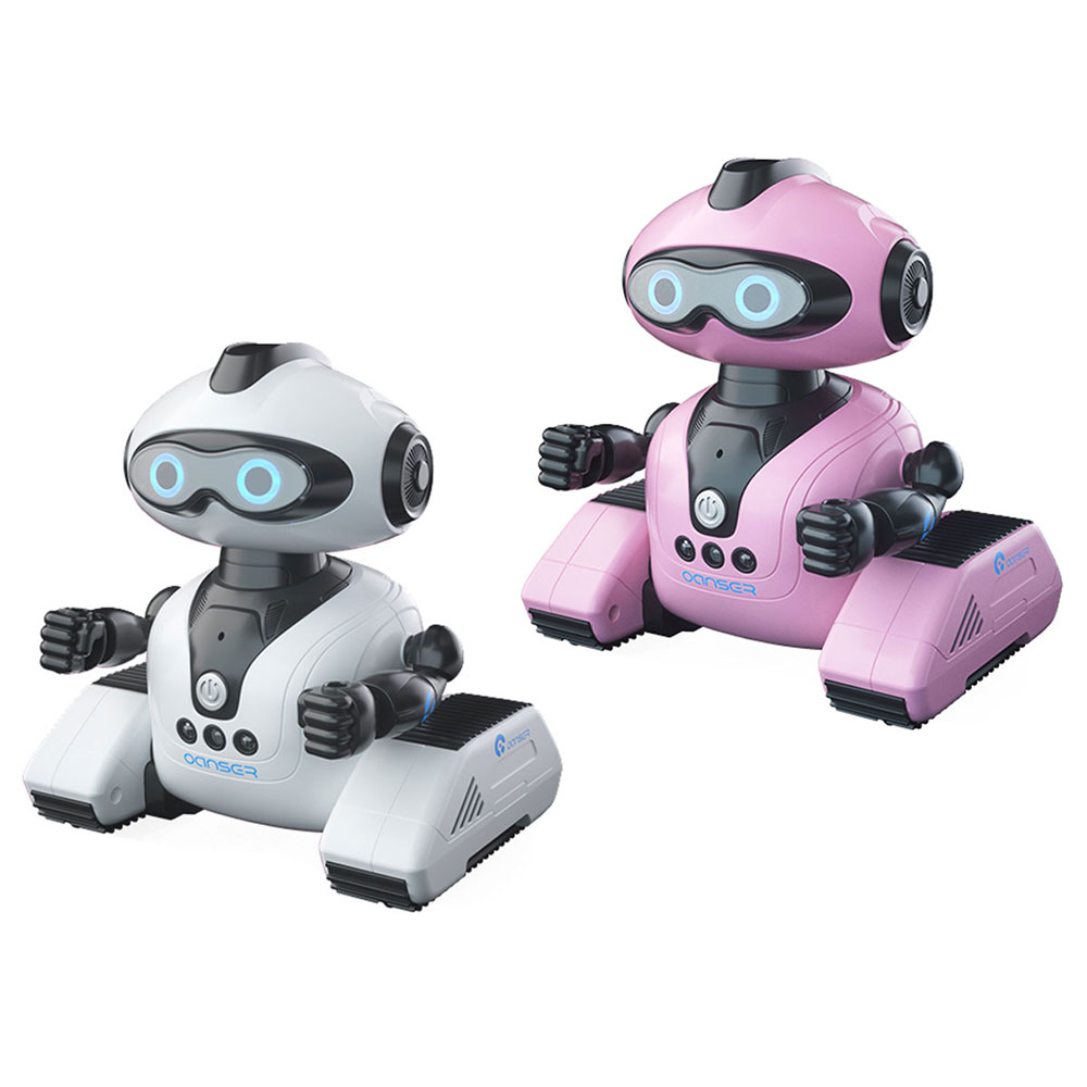 JJRC R22 RC Robot Sensing CADY WIDA Intelligent Toy Programing Education Music Dance Robots Auto Follow Gesture Control Toys