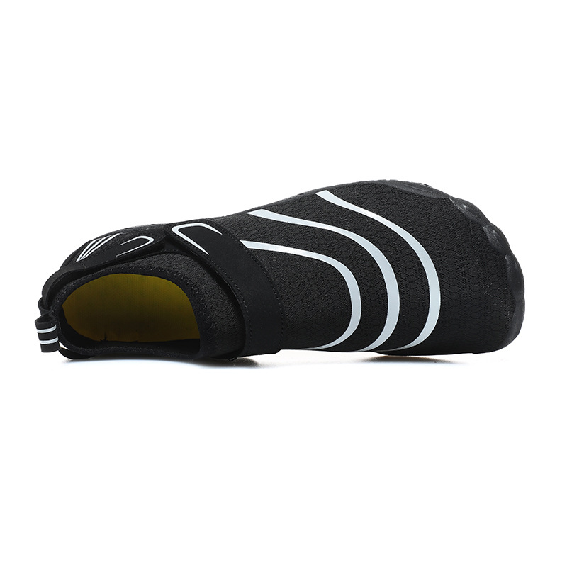 Suxi Wading Shoes Men's and Women's Leisure Fitness Shoes Outdoor Beach Swimming Sports Training Shoes