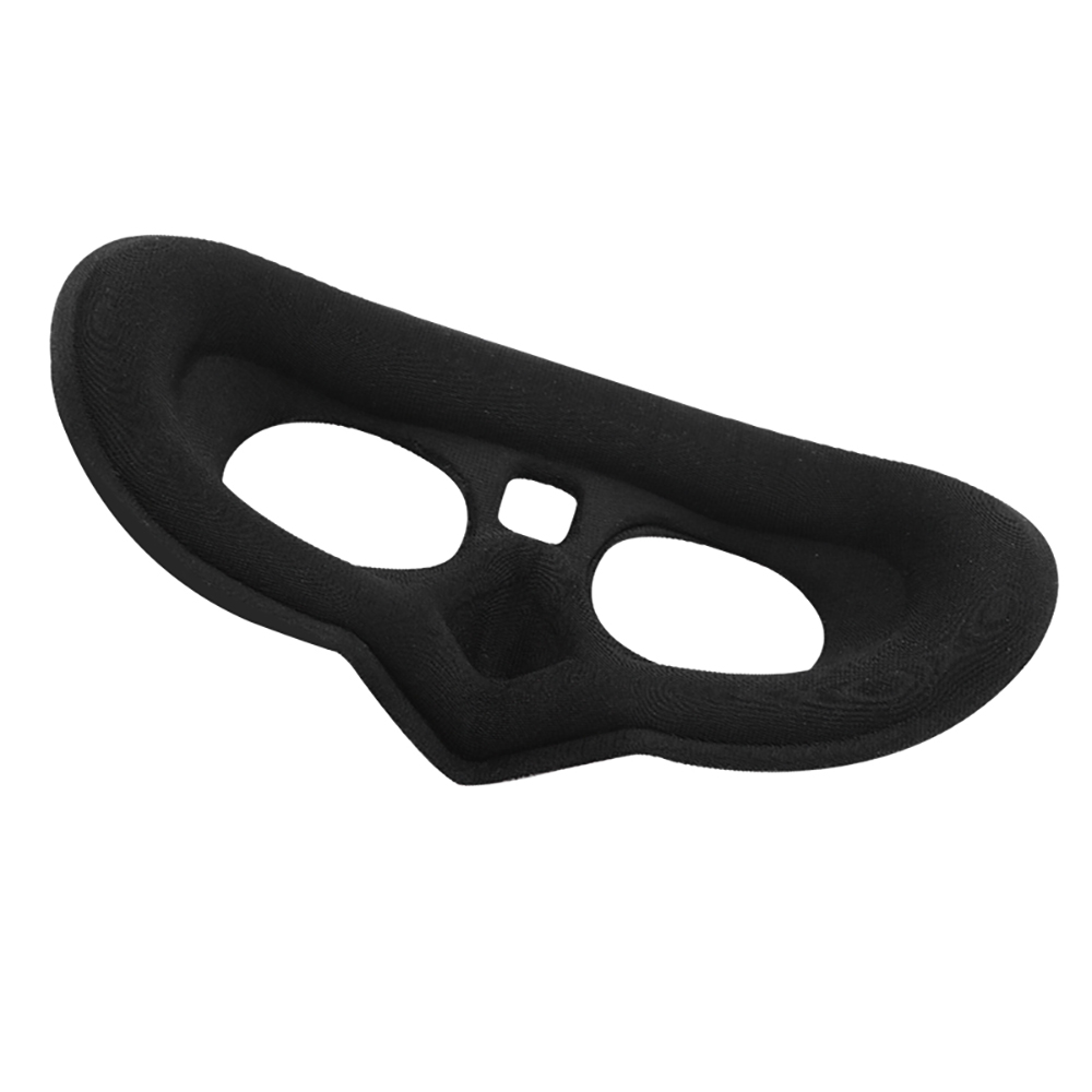 BRDRC Soft Foam Sponge Faceplate Pad Light Leakage Prevention for FPV DJI Avata Goggles 2