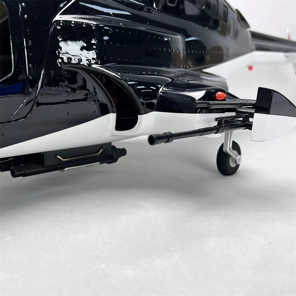 ROBAN Airwolf 470 クラス 2.4G 8CH GPS 2ブレード フライバーレス RC