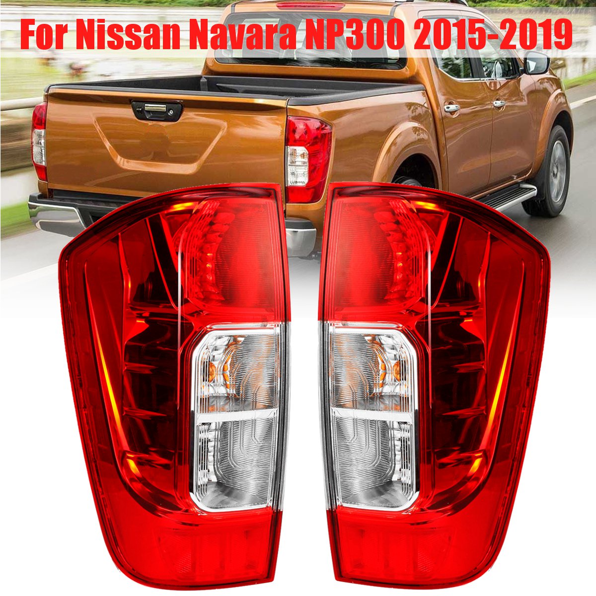 ACANII - Pour 2005-2017 Nissan Frontier 2009-2012 Guadeloupe