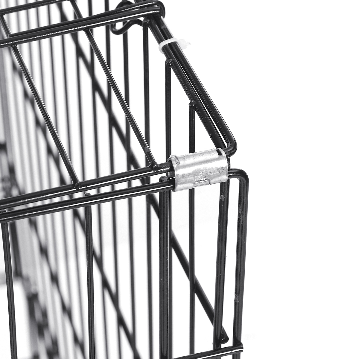 3-Tier Cat Cage, Cat Playpen Kennel Crate Chinchilla Rat Box Cage Enclosure with Ladders, Platforms Beds, Latches Tray Hammock 3-Tier Cat Cage, Cat Playpen Kennel Crate Chinchilla Rat Box Cage Enclosure with Ladders, Platforms Beds, Latches Tray Hammock