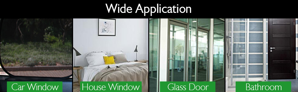 Audew 4Pack Car Window Shade