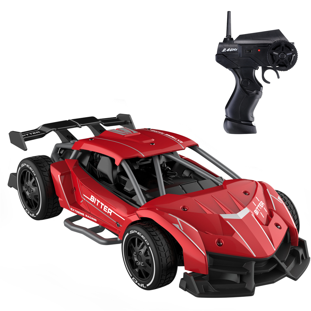 Details about   Rc Drift Racing Toy Hobby Electronic Car Gift High Speed Remote Control Vehicle 