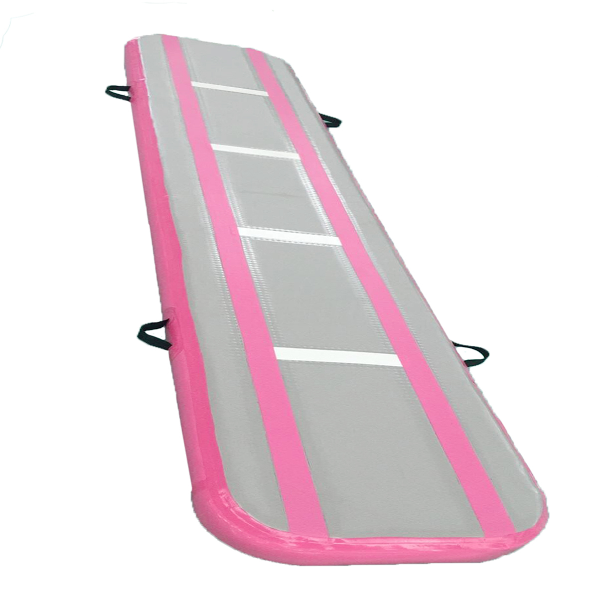 VEVOR Ensemble De Tapis Gymnastique Gonflable Et Rouleau, Piste D Flexion Arriere Equipement De Gymnastique 92201345