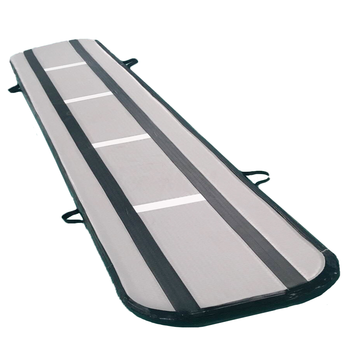 Tapis Gonflable DOBESTS Air Track - 10/20cm D'épaisseur - 2 à 6m De Long - Idéal Gym, Yoga, Arts Martiaux
