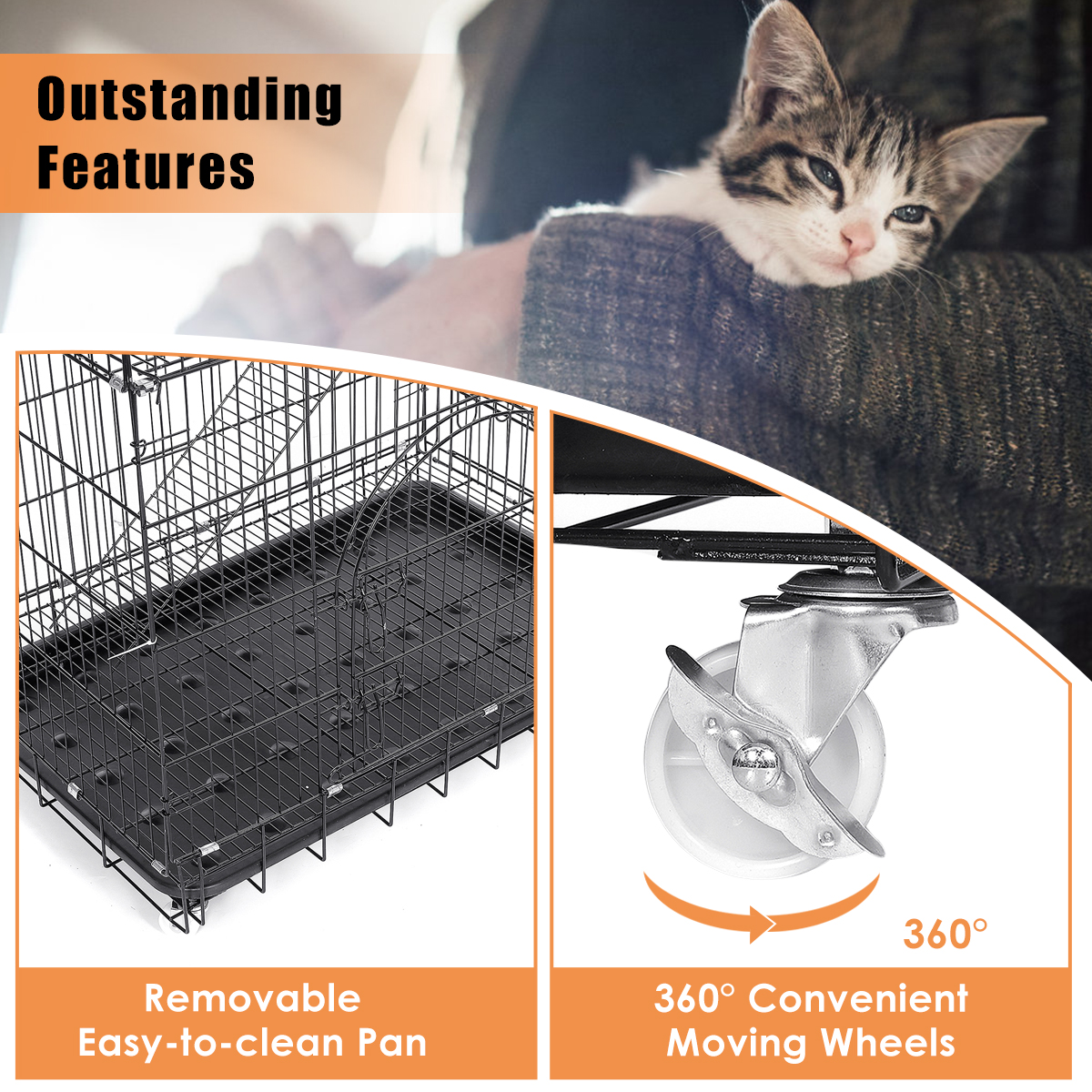 extra large cat playpen