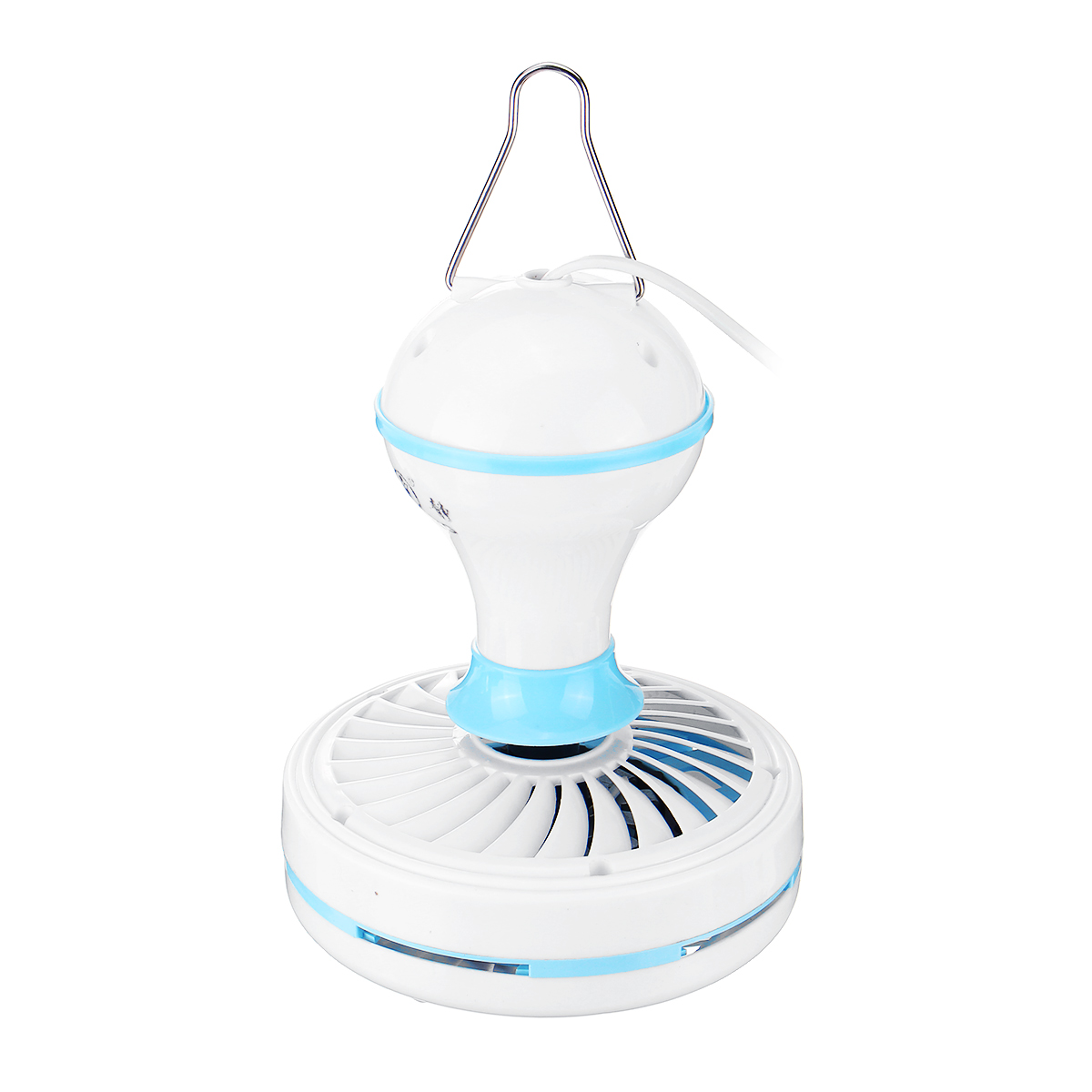 TEMPSA 71 CM Ventilateur de Plafond Antimoustique 5 Pales