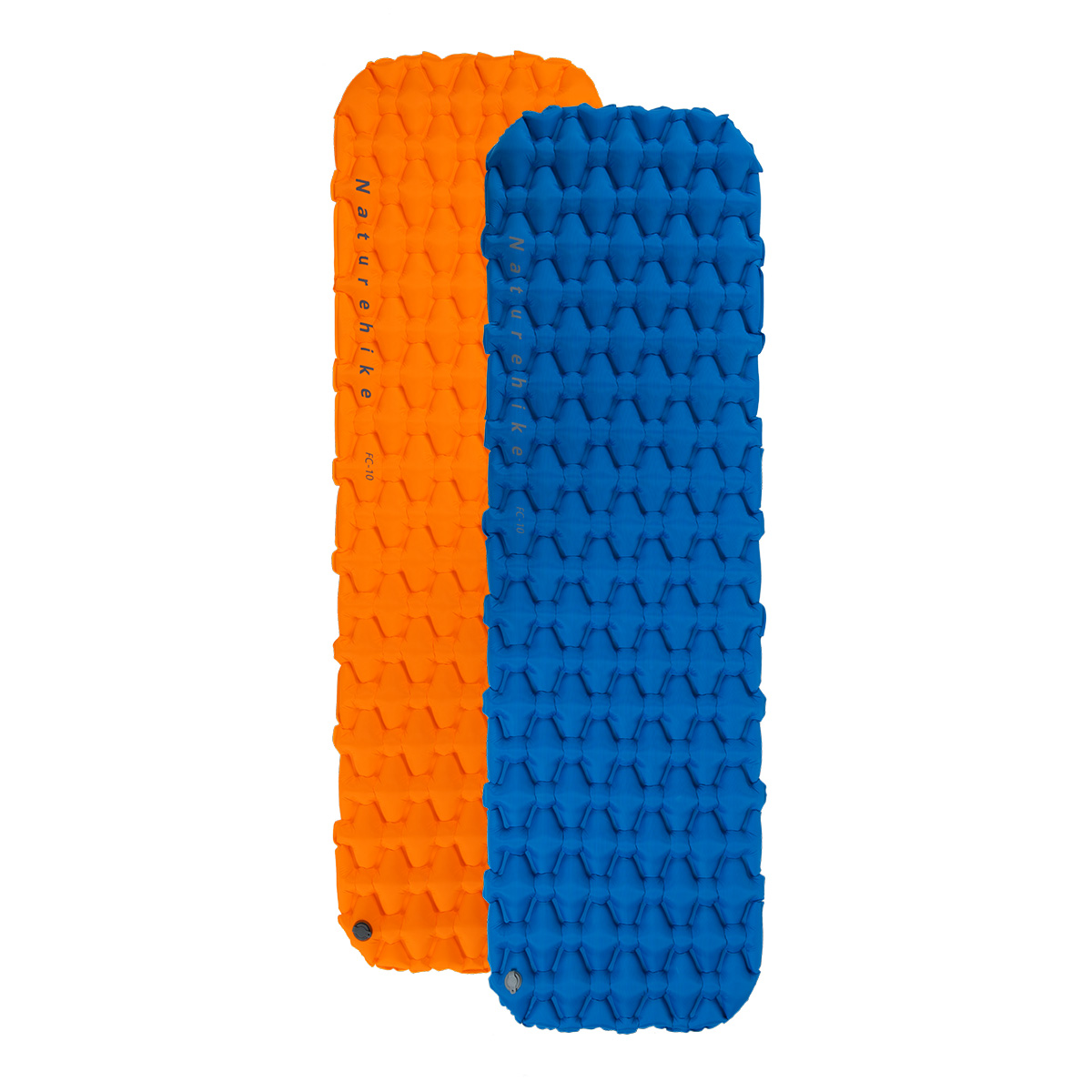 Naturehike NH19Z032-P Inflatable Air Mattresses Moisture Proof Single Mat Sleeping Pad