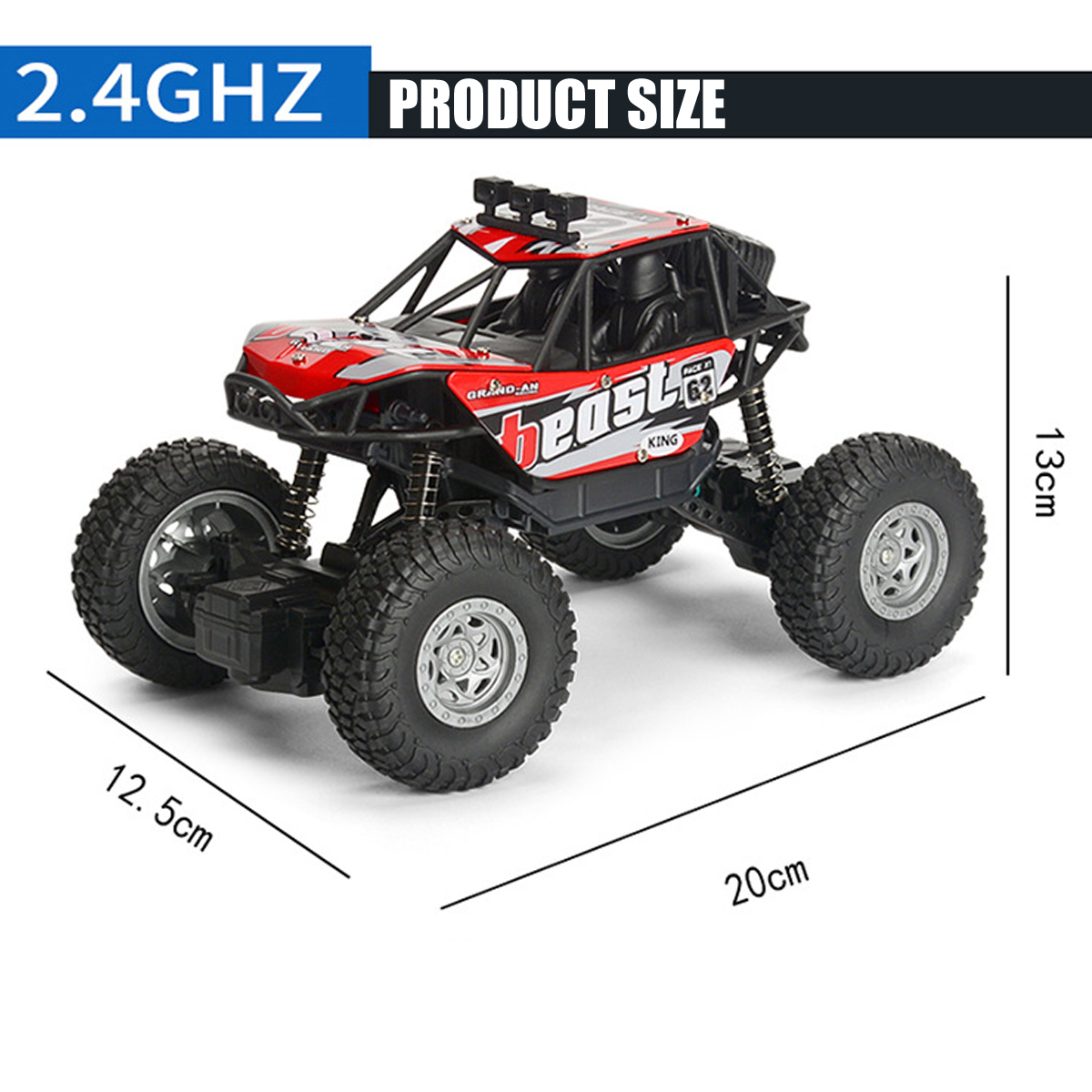 voiture telecommandee a monter