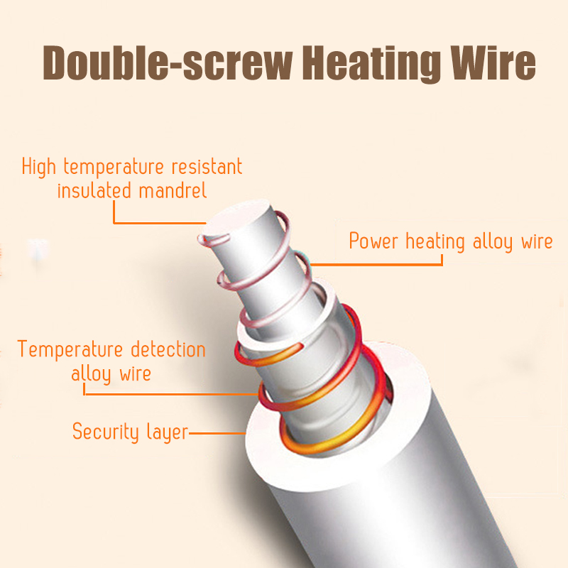 Diagram Of Wiring A Electric Blanket