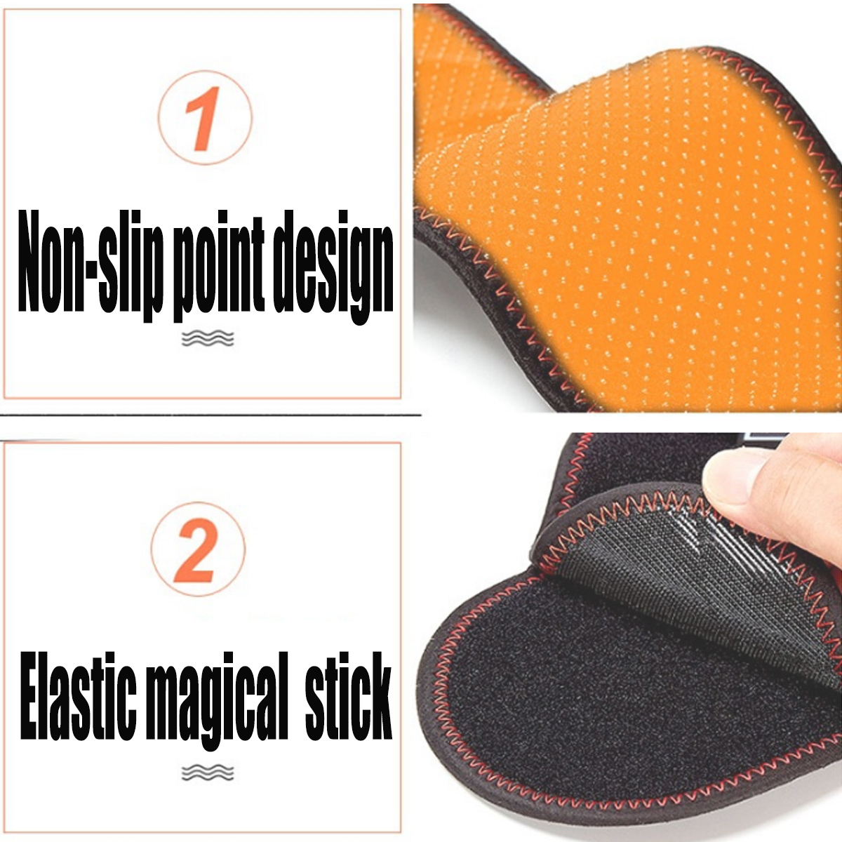 NEUFU Ceinture Protection Lombaire Chauffante Electrique ...