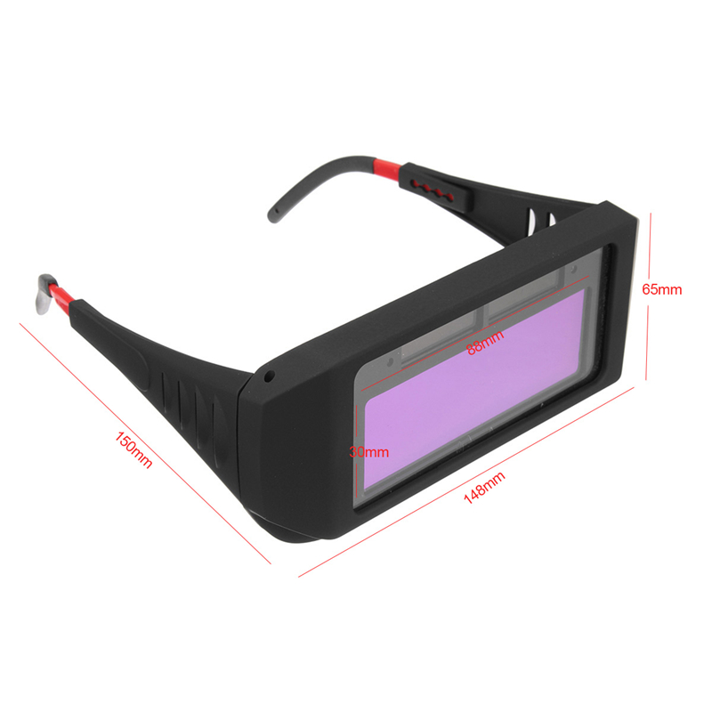 Lunettes De Protection Pour Soudure - Neuf Sous Emballage - Protection Des Yeux
