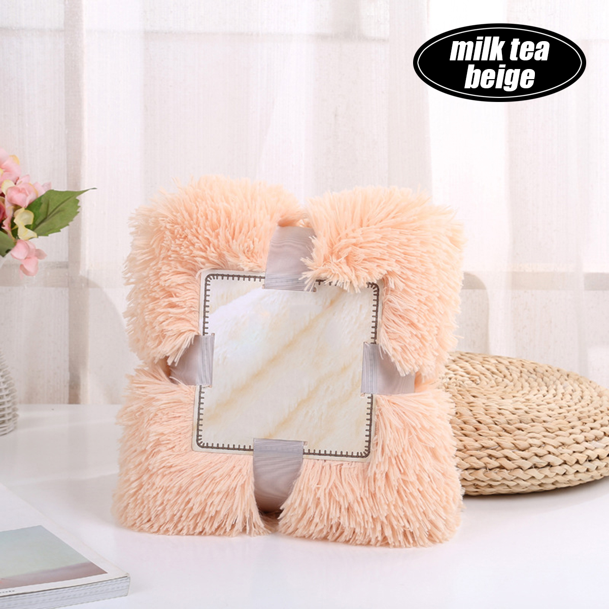 Ensemble De Literie Polaire Ours En Peluche - Couette Et Taies D'oreiller, Chaud Et Doux, TOG 4.5 | Neuf Avec étiquettes