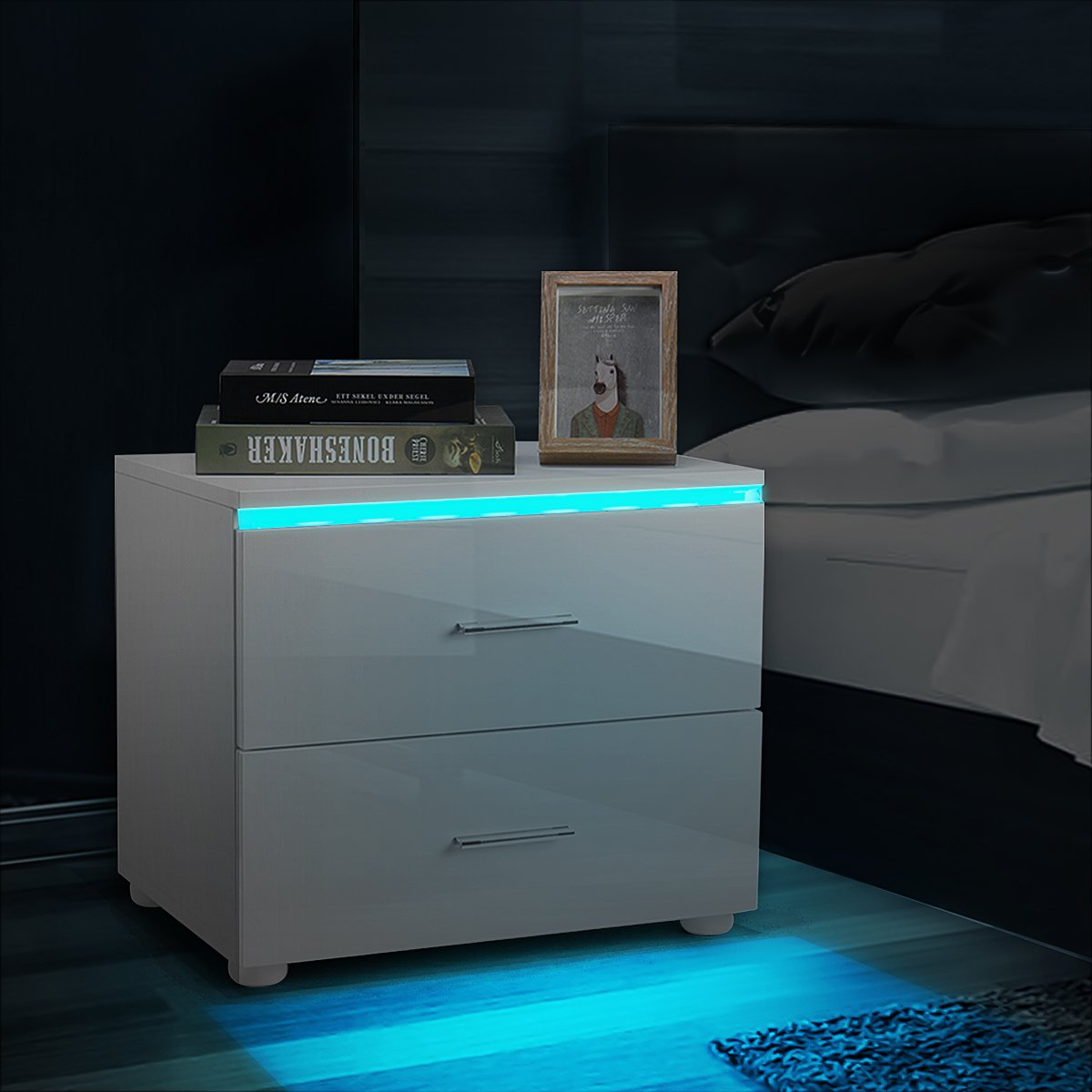 insma led nightstand