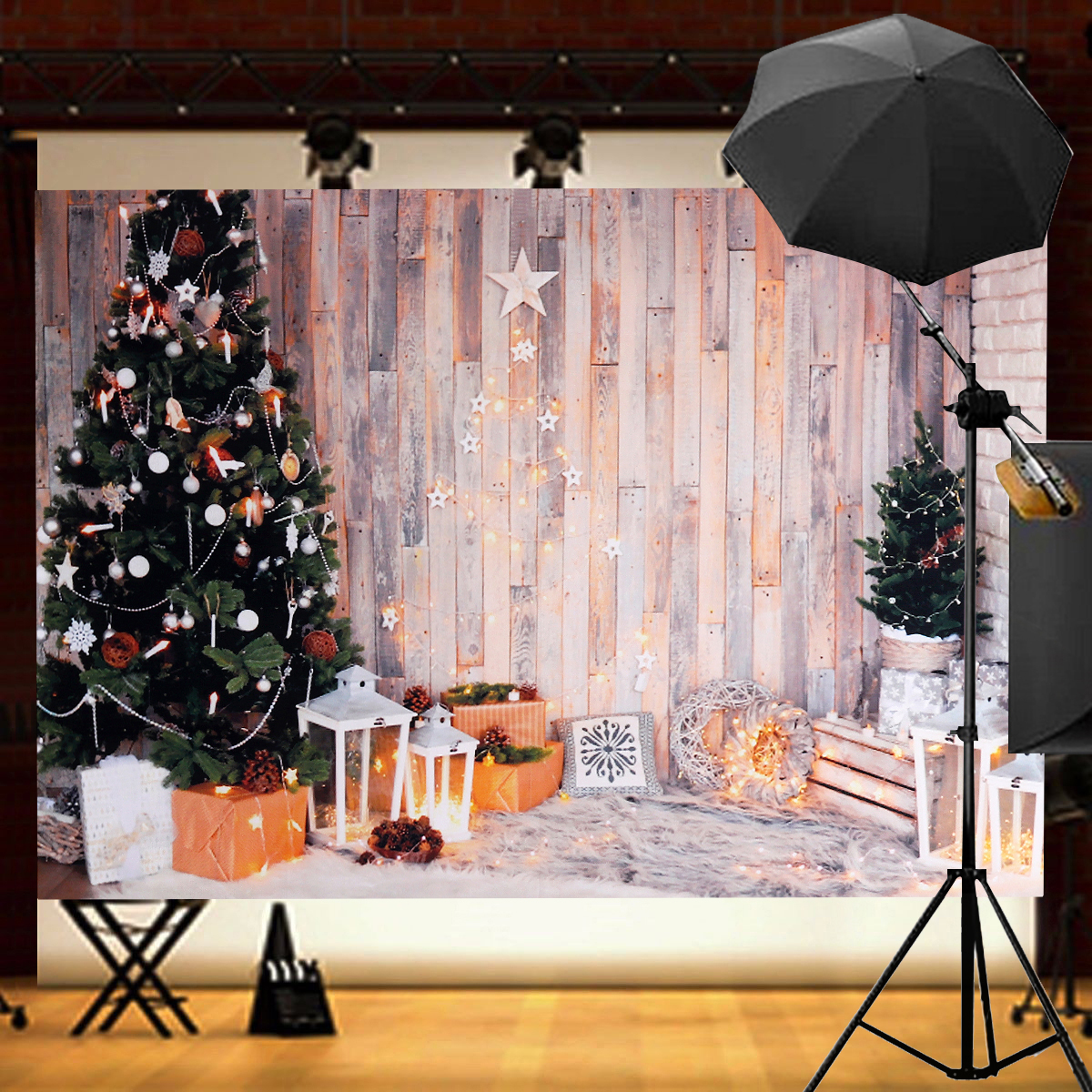 Toile De Fond Paillettes Or 4x7ft - Décoration Mariage, Fête, Photo - Brillant Et Élégant