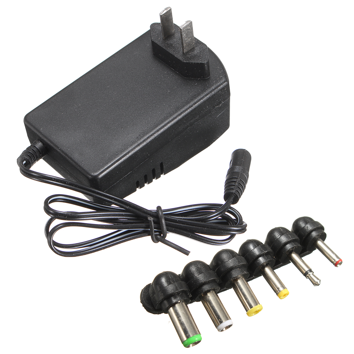 TEMPSA AC Adapteur Chargeur d'Alimentation Universel 3,4.5,6,7.5,9,12V ...