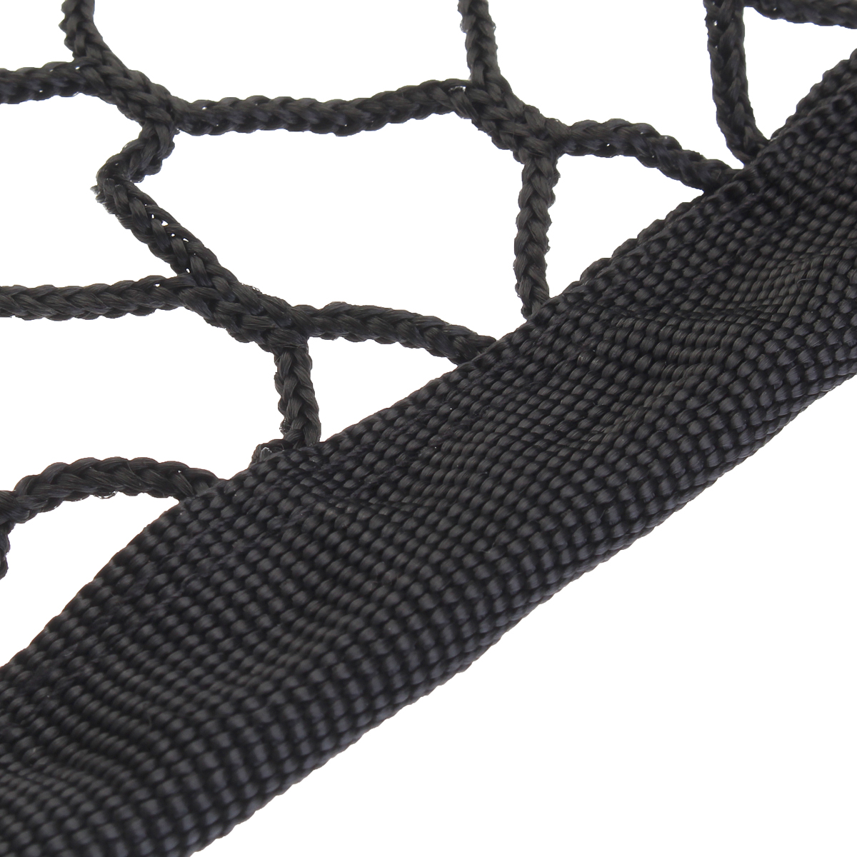 Filet De Coffre Carmel Pour Dodge Durango III (derrière 2ème Rangée) - Noir/Gris/Beige