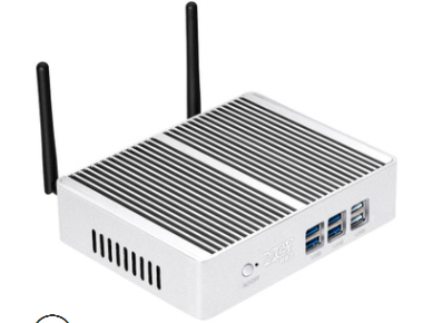 XCY X32 Desktop Mini PC Intel Core I5-4210Y 8GB+120GB 8GB+240GB 1.5GHz Intel HD Graphics 4200 300M WiFi for Windows 7/8/10 Linux