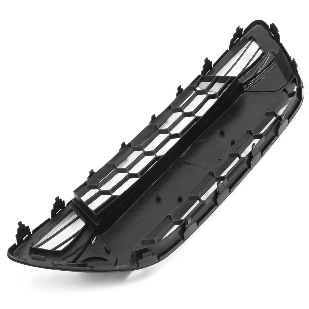 Ford Fiesta Mk7 08-11 GRILLE PARE CHOCS avant CENTRE SPORT NEUF !