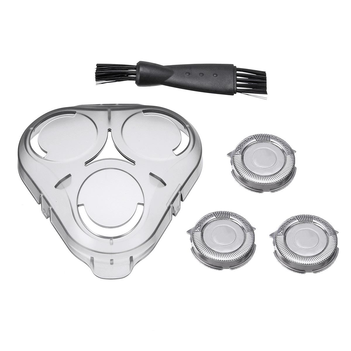 Têtes De Lames De Rasoir 3 Pièces Pour Philips Series 5000 SH50 / SH51 - Modèle HQ8