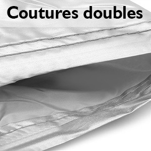 Audew UV Protection/Waterproof Car Cover, 190T Polyester Fabric Audew UV Protection/Waterproof Car Cover, 190T Polyester Fabric